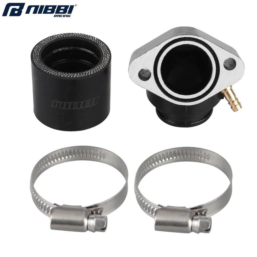 NB NIBBIRACING Racing Parts Replacement High Performance GY6 Intake Manifold Intake Manifold Boots for GY6 Engine Scooters 125CC 150CC