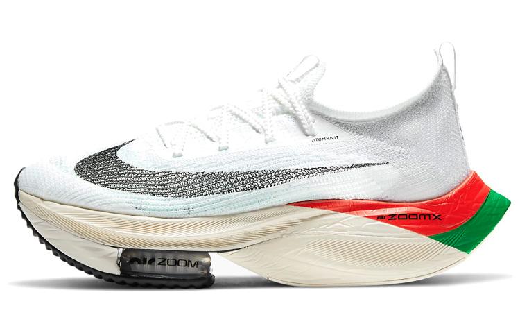 

Nike Air Zoom Alphafly NEXT% Kenya Women s DD8878-101 36.5