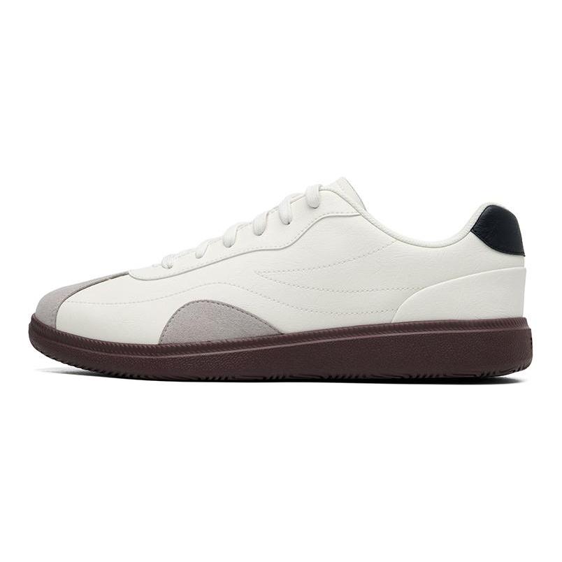 FILA Synthetic Leather Casual Shoes Men's F12M532172FWS