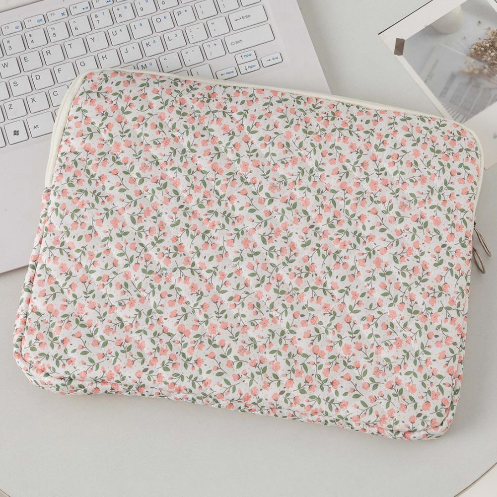 11/13/15 Inch Laptop Sleeve Coquette Floral Laptop Bag Laptop Carrying Case Laptop Case Office Accessories