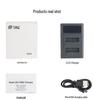 ENEL23 Ladegerät: Kompatibel mit Nikon P600, P610S, P900, P900S, S810C, B700 Kameras
