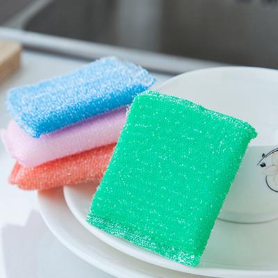 Hot Sale Cleaning Tools Wash Magic Sponge Eponge Portable Melamine Pot Dishcloth Scrub Home Living Clean Block Wipe No Oil Water Uptake Kitchen