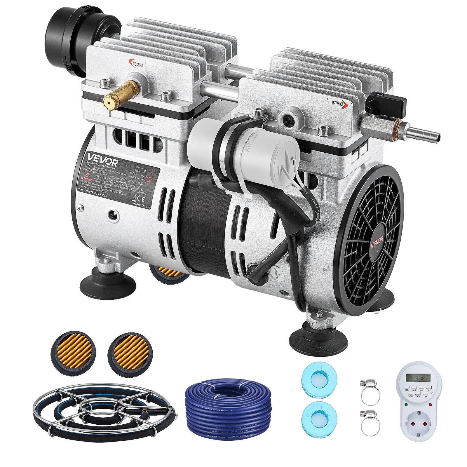 VEVOR Pond Aerators, 5.2CFM Aeration