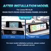 Android 14 Car Radio For Lexus RX RX200t Rx300 Rx350 Rx450h RX400h 2015-2019 Snapdragon 665 GPS Multimedia Player CarPlay Screen XN0
