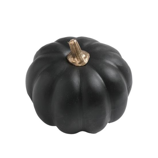 Craft Pumpkins for Parent Child Activities Thanksgiving Artificial Pumpkin Decoration, Farmhouse Harvest Season Fake Lightweight Vegetables