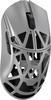 WLMOUSE Beast X Max Wireless Gaming Mouse with No Side Holes, Ambidextrous Design, 8KHz Polling Rate, Magnesium Alloy Construction, 44g Lightweight,