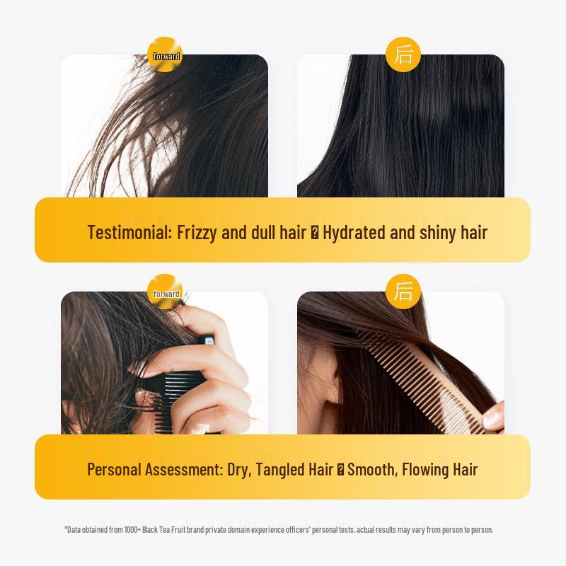 Great Sanxiang Camellia Protein Repair Hair Mask