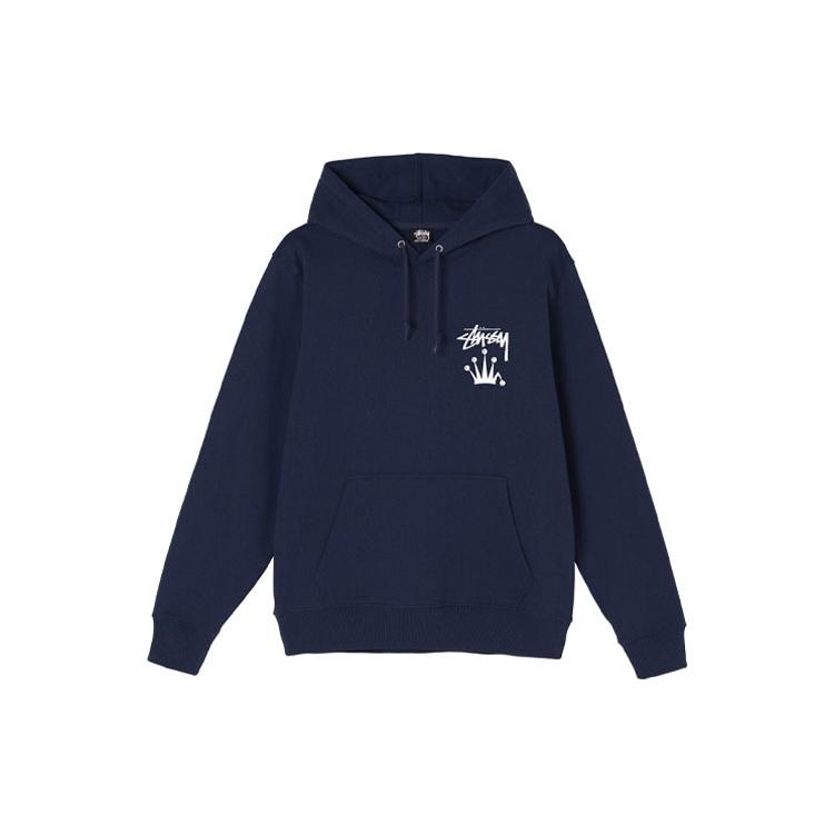 Stussy FW21 Stock Crown Logo Unisex 1924715