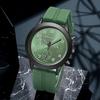 Watches for Men Casual Quartz Watches Man Silicone Strap Quartz Wristwatch Fashion Simple Round Glass Dial Date Watch Reloj