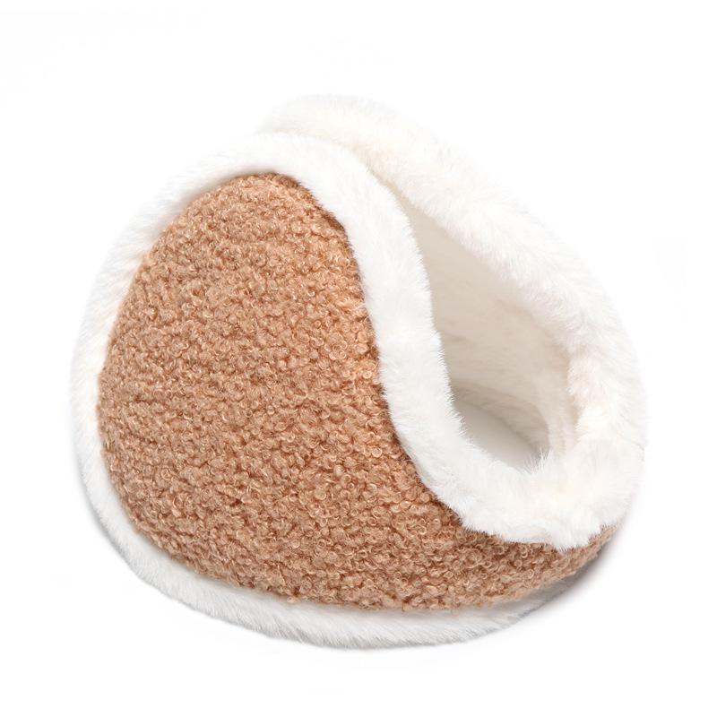 Herren Winter Fleece Winddichte Ohrenschützer mit Ohrteil