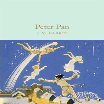 Peter Pan by J. M. Barrie Hardback Book 9781909621633