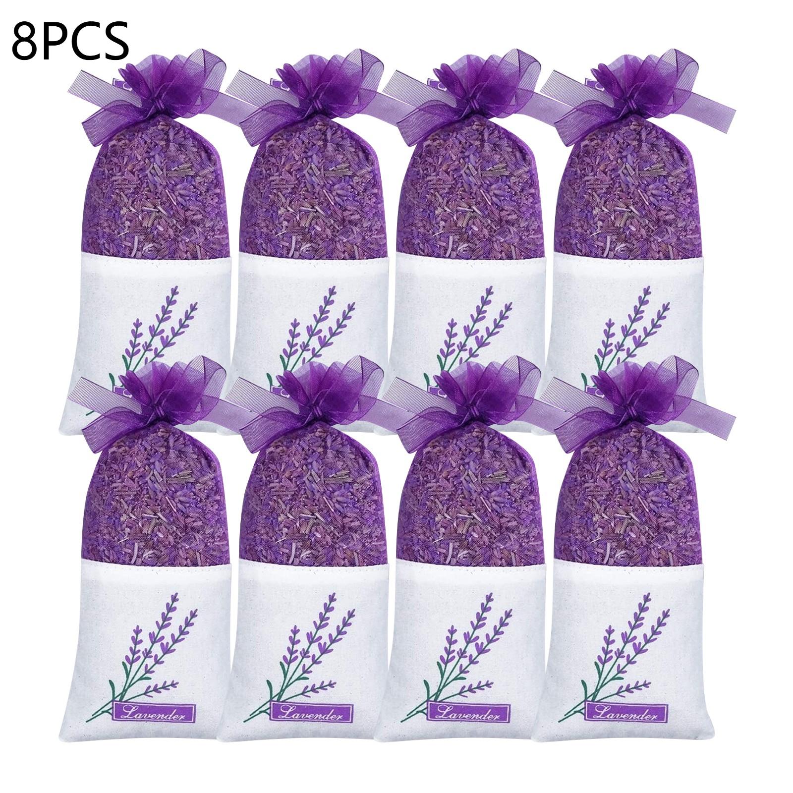 Moth-proof For Drawers And Closets Home Natural Lavender Dried Flower Clothing Agent Lavender Dried Flowers Aromatherapy