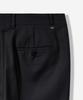 BELIER True Straight City Slacks - Black