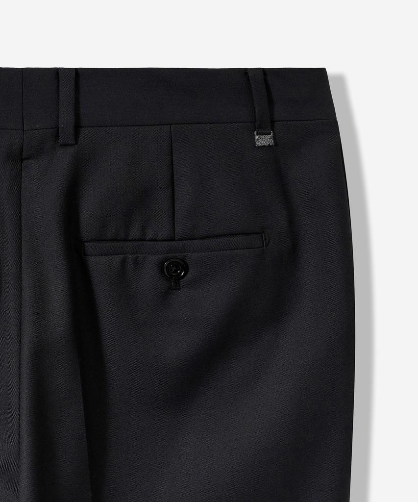 BELIER True Straight City Slacks - Black
