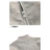 Męska kurtka oversize w stylu high street, moda koreańska, luźna, z klapami, z długim rękawem, kardigan, top
