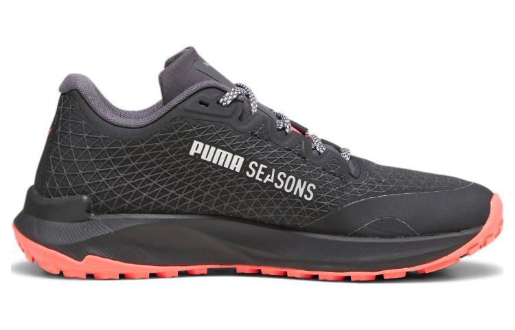 Puma Wmns Fast-Trac Nitro GORE-TEX 'Seasons - Black Fire Orchid'