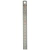 HOZAN Metal Ruler, Straight Ruler, 150mm SB-42