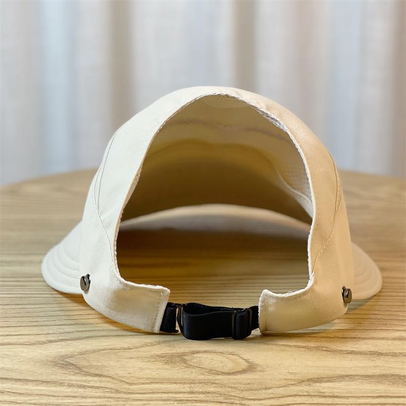 Womens Adjustable Fisherman Hat Wide Brim UV Blocking Sun Hat Lightweight Travel Casual Cap for Beach Outdoor Use