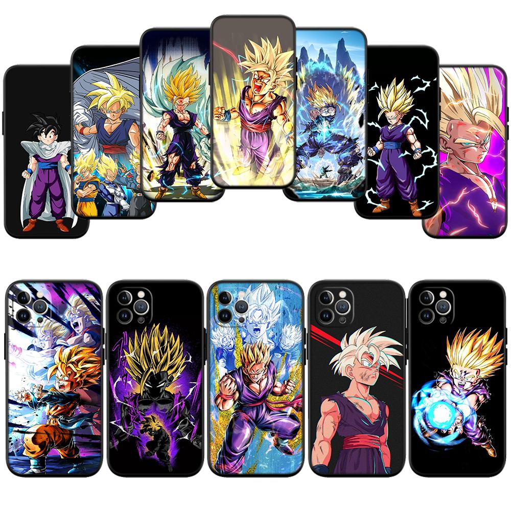 Dragon Ball Gohan New High-End Cover Phone Case for OPPO A3 Pro A72 A74 A76A78 A79 A94 A95 A18 A58