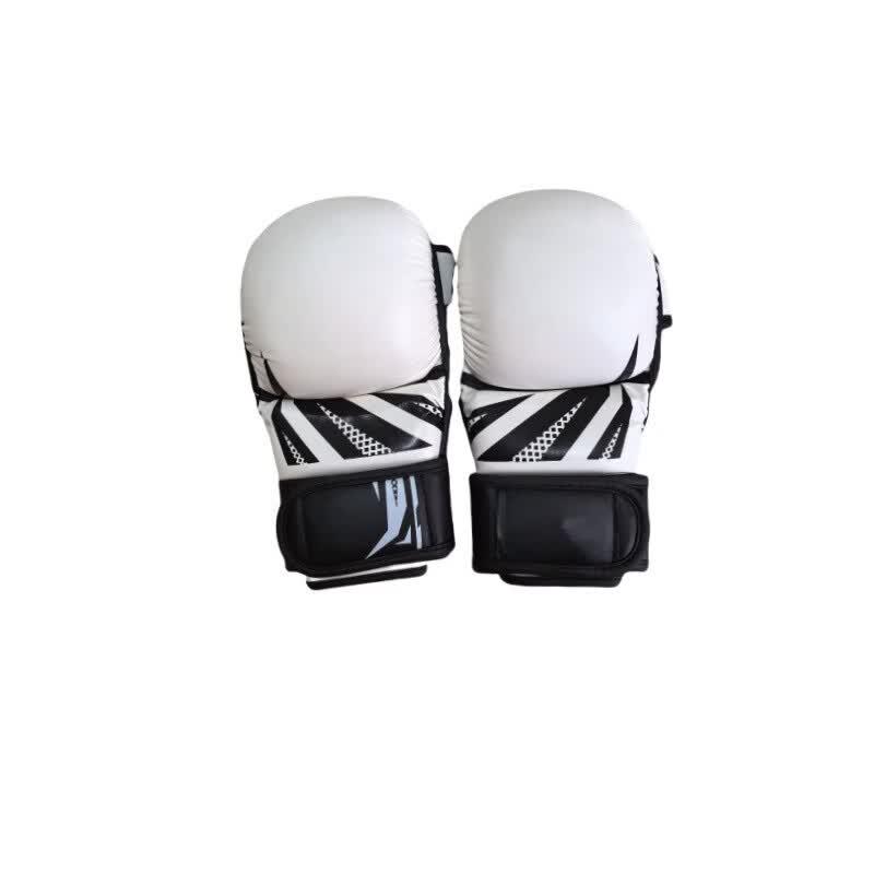 TLXT Half-Finger Boxing Gloves