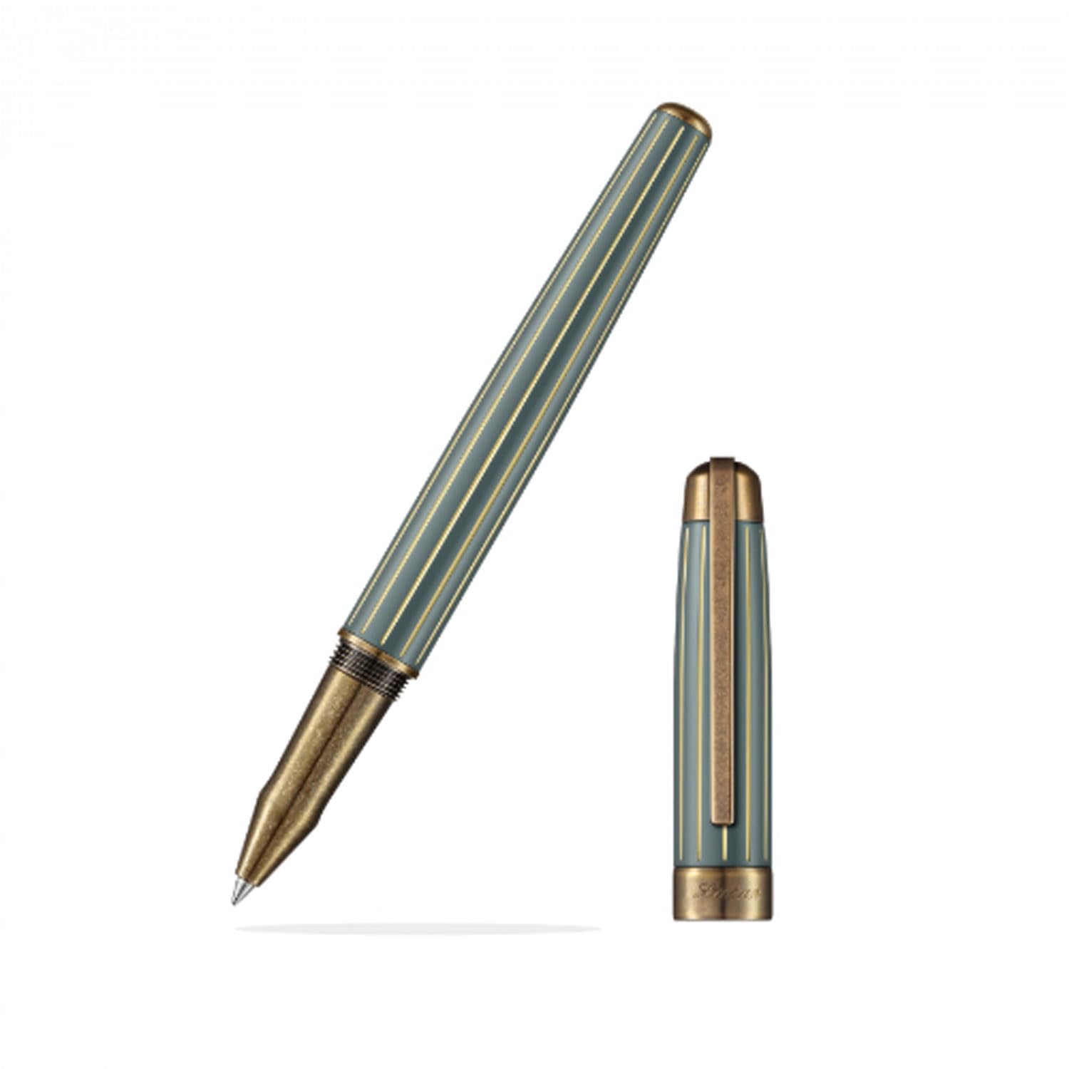 

Laban Rollerball Pen Gray Gold 0.6mm PR-9191-11GYATG