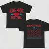 Alive Music Festival 2026 Ohio T-Shirt Unisex All Sizes Gift For Fans CB1656