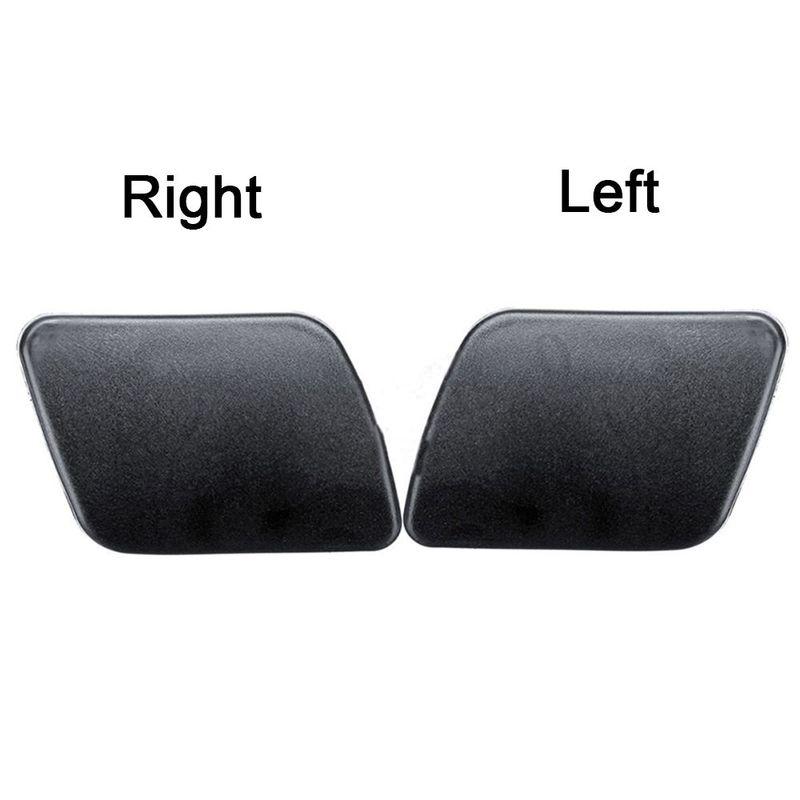Car Part Headlight Washer Jet Cap Left/Right Side Front Bumper Cover Clean Actuator Cover Cap For VW Golf 4 IV Mk4 1998-2006