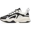 Anta Comfortable Cushioning Slip Resistant Abrasion Resistant Low top Training Shoes Women's White Black 122247756-8