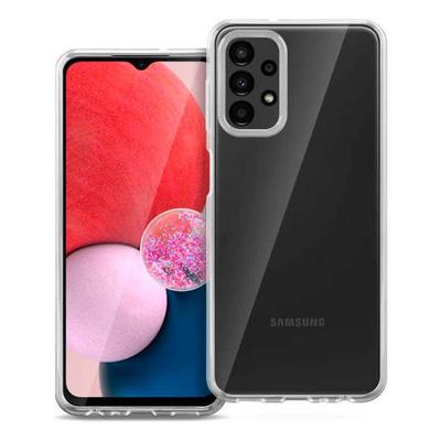 Hybrid Hull (bumper + Rear) Transparent for Samsung Galaxy A13 4G