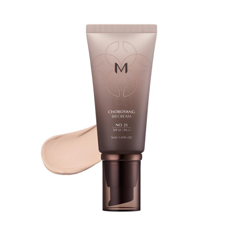 MISSHA M Perfect Cover BB Cream SPF30 PA++ 50mL - Natural Coverage & Skin Tone Correcting BB Cream