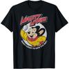 Mighty Mouse - MM Save The Day Cotton Men T Shirt