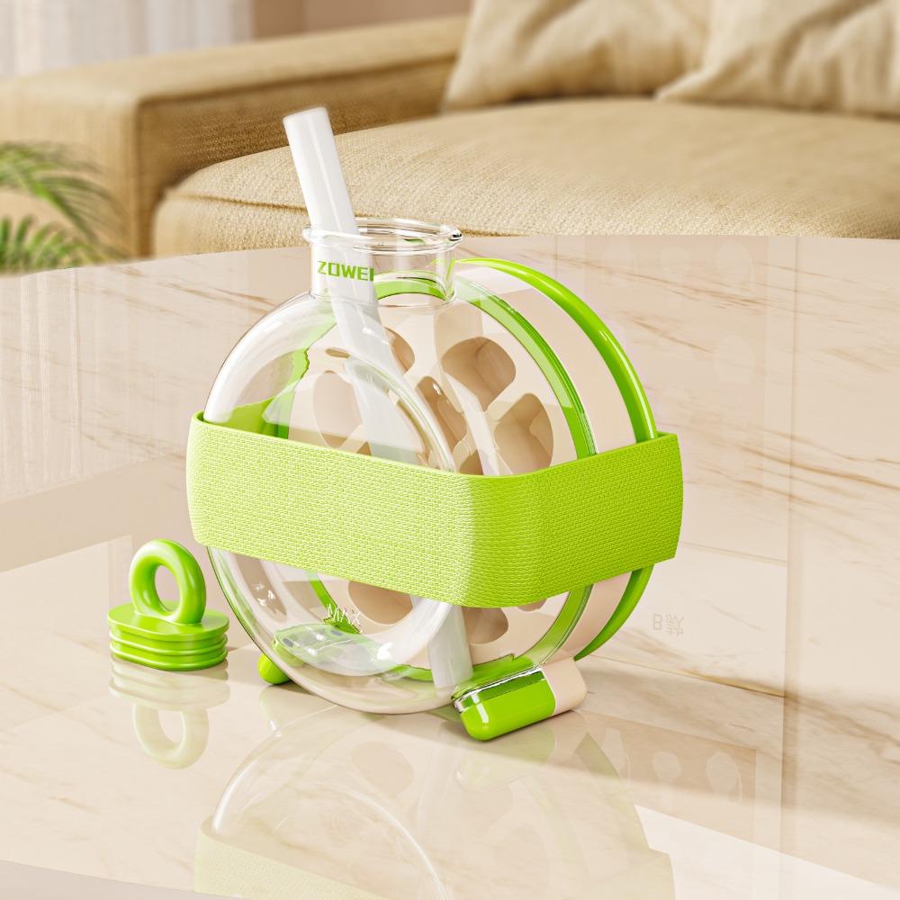 Summer Design Ice King Cup Heat Relief Press Type Cup Kitchen Gadget Ice Making Box Summer Use