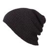 Hip Hop Strickmütze Damen Winter Warm Lässig Acryl Slouchy Mütze Häkeln Ski Beanie Mütze Damen Weich Baggy Skullies Beanies Herren