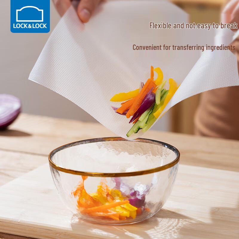 LocknLock Einweg PE Schneidebrettmatte