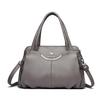 Simple Women's Bag Handbag New Medium Mother Large Capacity Shoulder Messenger Bag