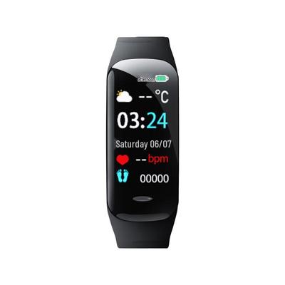 AGEFIT C1PLUS Smart Health Monitor Bracelet (CN Version)