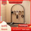 Multi-Purpose Entryway Storage Rack: Key, Shoe, Jewelry & Mask Organizer