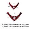 New Adjustable Dog Necktie Lovely Comfortable Pet Saliva Towel Fashion Formal Tie Cat