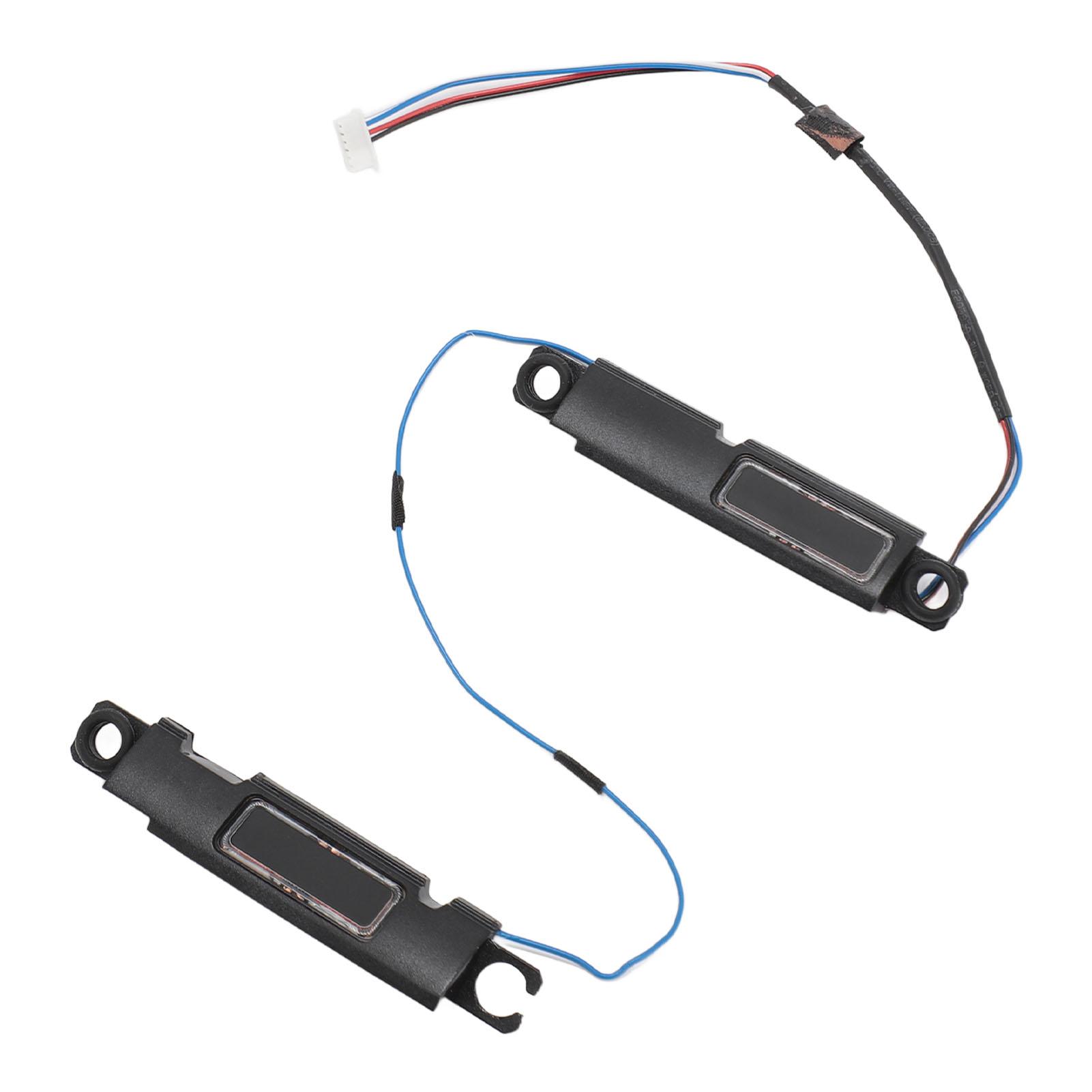 Replacement Internal Speaker Laptop Built in Internal Speaker Kit Right and Left Replacement for DELL Latitude 5280