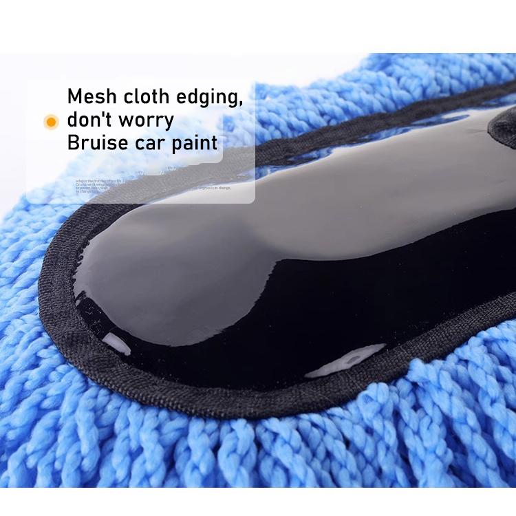Car wash mop retractable car wash brush