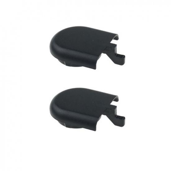 2x Крышка накладка рычага переднего дворника для Mitsubishi Lancer Mirage Montero Sport MB881494