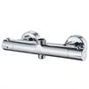 Thermostatic Shower Mixer Valves Constant Water Temperature Control Wall Mounted Valves for Safe Bathing Experience