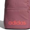 Adidas Neo Lin Clas BP Day Casual Sports Trend Polyester Backpack Unisex Backpack Dirty-Rose GE5568