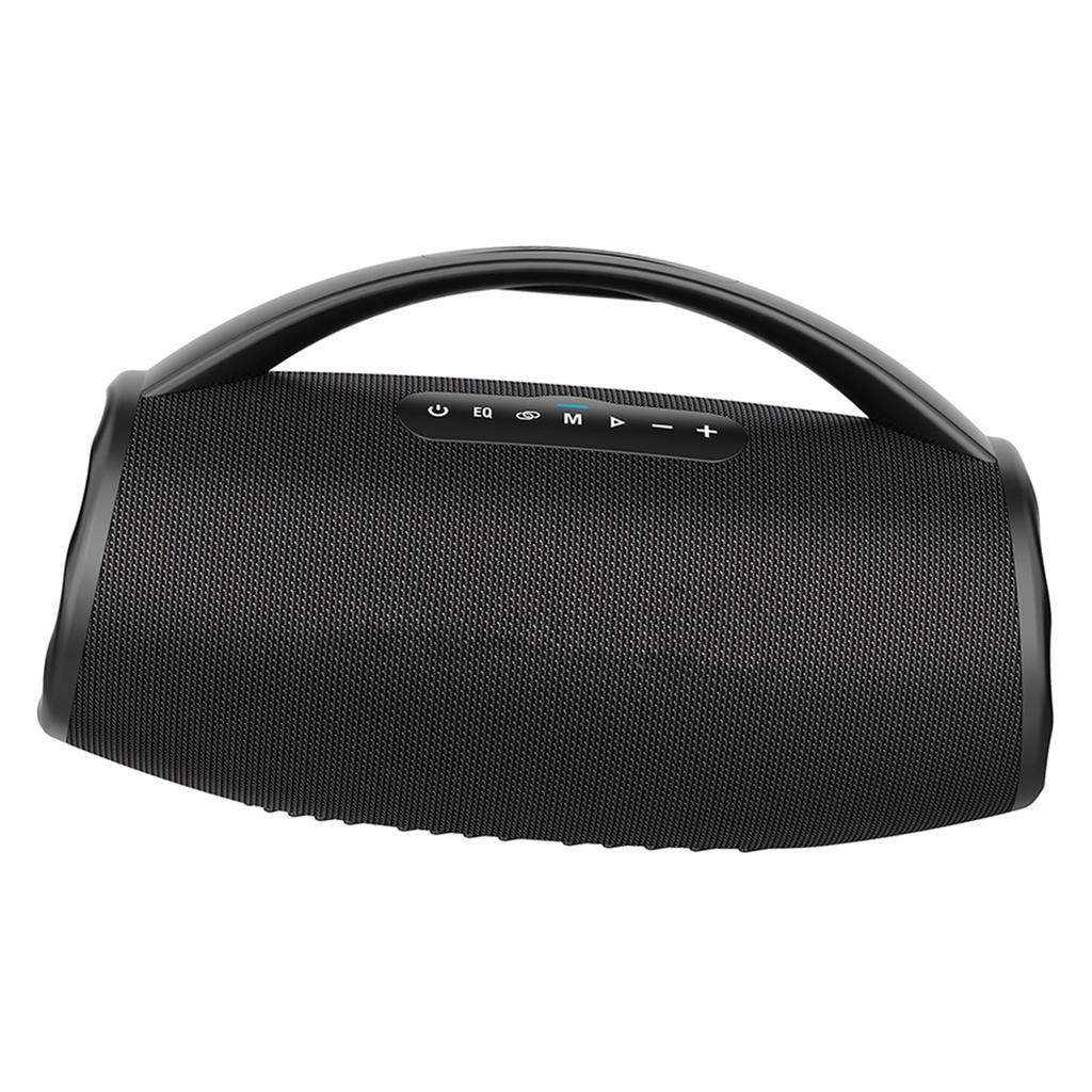 ZEALOT BT Speaker Wireless Stereo Speaker with 80W Booming Sound Colorful Lights Waterproof Portable Speaker for