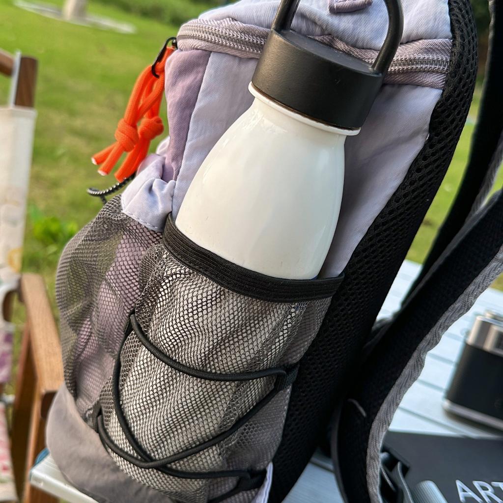Schoolbag Backpack Women's 1011 New School Bag Outdoor Sports Hiking Backpack Hiking Bag Short Trip Bag Computer Bag Men