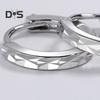 1 Pair Women Huggie Earrings Geometric Rhombus Surface Polished Alloy Small Hoop Earrings Daily Party Dating Ear Jewelry