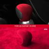 Premium Suede Automatic Car Shifter Boot Gear Shift Knob Head Lever Cover Accessories For Toyota CHR IZOA Interior Decoration