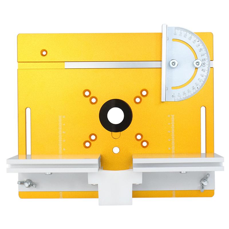 Woodworking Carving Machine Inverted Board Electric Wood Milling Table Inverted Board Trimming Machine Electric Tools