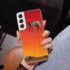 Salvador Dali Art Phnoe Case for Samsung Galaxy S26 S25 Edge S23 S24 Ultra S22 Plus S21 S20 FE Unique Cover Soft Coque Galaxy S2