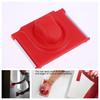 1Pcs Applicator Edge Painting Tools For Wall Painting Red Paint Edger Wall Ceiling Corner Painting Brush Color Separator Trimmer